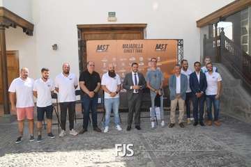 La Majadilla Sunset Trail se presenta con más de 450 inscritos y con una nueva modalidad de 42 km/Francisco Javier Santana.